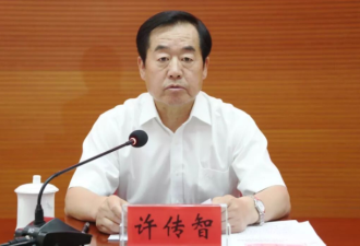 四中全会前 又一名王岐山旧部落马