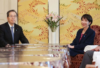 日本政坛更乱了：玉木、高市、石破都可能做首相