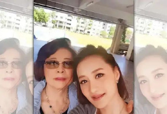 陈德容大姐否认母亲报警 表示母亲因年纪大偶尔出现怀疑