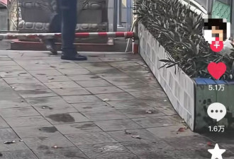 保安在校门口扔外卖，海南儋州市第一中学回应