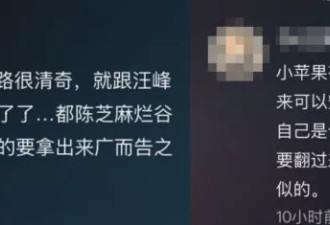 3婚3离，4个娃3个妈，汪峰搞起“离婚内卷”了？