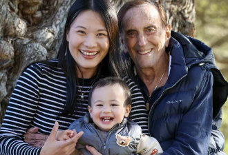 震惊全网: 37岁华裔女子和93岁白人生娃! 还要追二胎