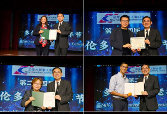 金秋华章，老有所乐——新华会第二十四届国际老年节盛况纪实