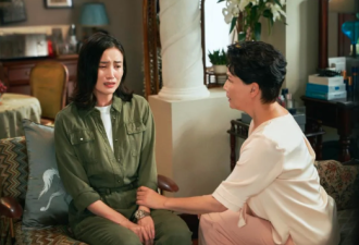 中年女人一旦开窍，就很难再对孩子和老公发脾气