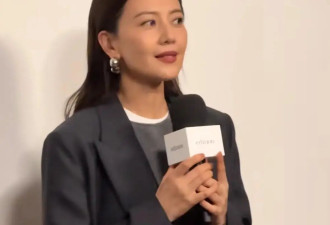 高圆圆董洁同框对比太惨烈 一个眼神发光 一个满脸藏不住的累