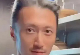 谢霆锋近照曝光！44岁满头白发，看起来55岁王菲更年轻