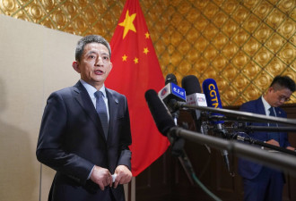 曝中方代表李成钢态度挑衅 美财长：他自认战狼