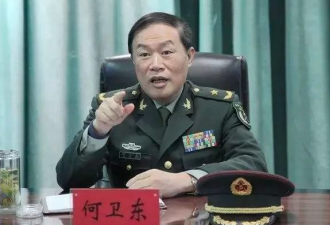 热议：中共四中全会前会“抛出”何卫东吗？