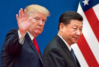 川普连输？川习的“胆小鬼”赛局 谁会先眨眼？