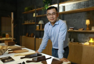 取舍！大三辍学，16年后移居希腊