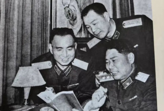 中国13个大军区司令：谁悲失路之人