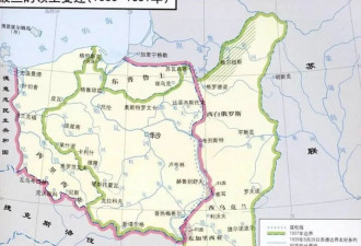 只有忍受割地之苦 才是俄的友好睦邻？
