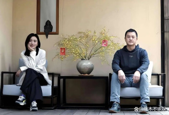 李亚鹏官宣离婚后首发声，终于明白小19岁前妻和王菲为何嫁给他！