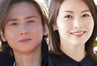 堂本光一佐藤惠将结婚 两人交往时间长达约10年