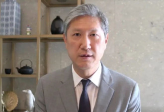 韩国前总统卢泰愚之子 获任韩驻中国大使