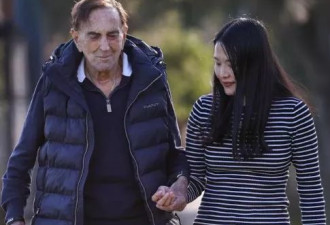 93岁老人再当爸 华妻比他小56岁：不为钱 只为…