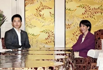 高市早苗欲拉拢组执政联盟，日本维新会党首表态