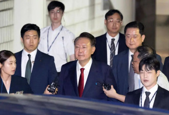 尹锡悦主动接受特检组讯问 全程行使沉默权