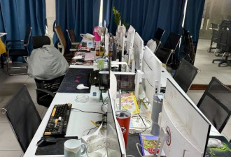 中国犯罪集团靠SIM卡农场，3年诈骗超10亿美元