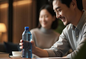 长期喝瓶装水？加拿大科学家警告 数万颗微塑料