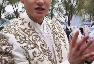 黄子韬说婚礼的所有环节都是徐艺洋策划的：这是她给我的惊喜