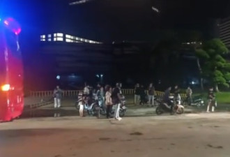 柬埔寨诈骗园区数公司解散 几百员工连夜撤离
