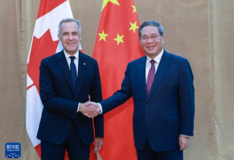 加拿大会撤中国电动车关税吗？卡尼谨慎回应，拒松口
