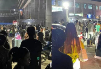 被美制裁怕了？柬园区多公司突解散 上千人连夜撤