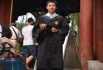 北大毕业后 我花30万到新加坡留学