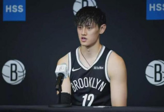 NBA梦碎！篮网官宣，曾凡博被裁