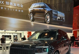 ​中国库里南，给了BBA致命一击