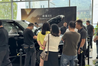 ​中国库里南，给了BBA致命一击