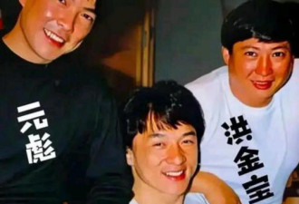 看看李连杰 才知元彪娶普通女人移居国外多英明