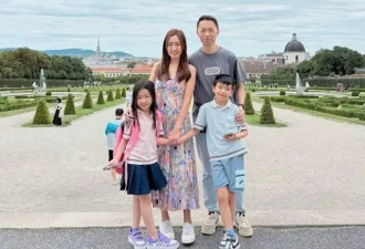 TVB前新闻小花嫁上市公司太子爷，成豪门阔太