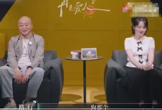 邓莎和老公自曝分居是因为狗：因为家里狗多所以总是会被吵醒