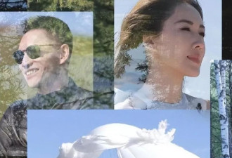 49岁林心如官宣，参加离婚综艺，结婚9年美好不再