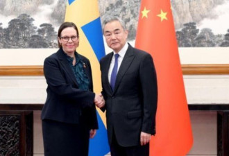 瑞典外相：被拘十周年 桂民海必须获释与家人团聚