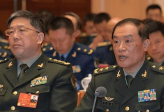 四中前出大事！9名上将全遭开除 他俩在内