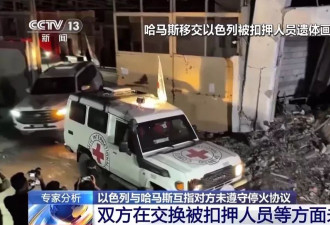 以哈互指对方未守约 加沙再度爆发战争风险上升