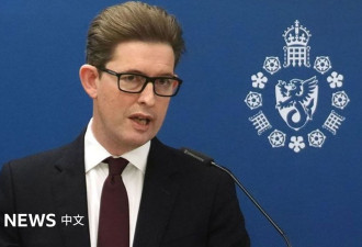中国间谍案告吹，英国军情五处处长感“沮丧”
