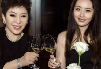 郭碧婷疑嫁“伪豪门”，父亲曝其一人承担孩子学费保姆费