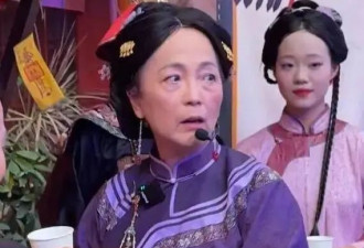 62岁“石榴姐”苑琼丹近照曝光，面容浮肿显老