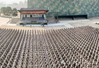 共军最大整肃 习军权牢牢在握 东部战区大换血