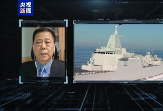 福建舰入列在即，8万余吨排水量意味着什么