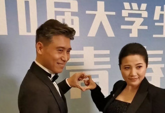 李乃文没想到，传了20年绯闻女友的颜丙燕还他清白