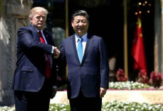 川普曝要与习公平协议 让数万亿美元流入美国