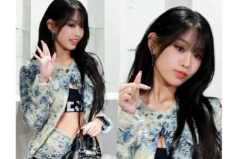 韩女星出席活动“内裤一览无余”，是时尚自由还是博出位？