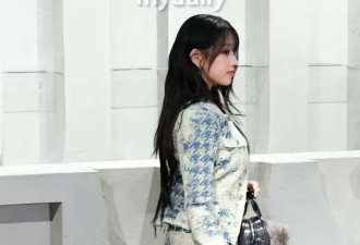 韩女星出席活动“内裤一览无余”，是时尚自由还是博出位？