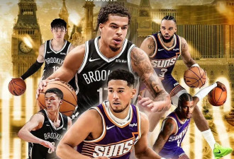 成龙马云贝克汉姆同框，章子怡刘嘉玲亲密合拍，NBA中国赛星味太浓了