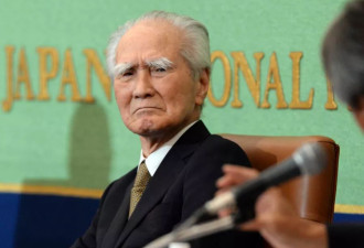 村山富市：一位“让日本冷静下来”的政治家走了